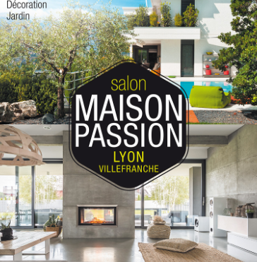 Salon Maison Passion à Villefranche-sur-Saône du 1er février au 04 février 2018