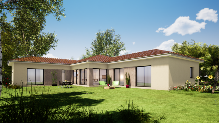 Saint Didier - 140m2