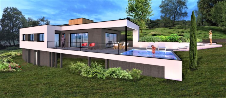 Saint Loup - 140m2