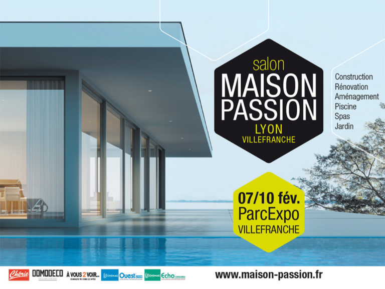salon maison passion edition 2019 - villefranche sur saone -maisons exclusives