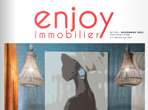 ENJOY IMMOBILIER - Édition Novembre Lyon et Beaujolais